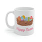 Happy Easter Eggs Mug