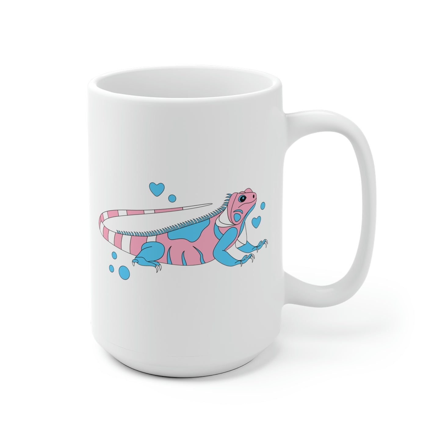 Transgender Iguana Mug