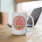 Hello Spring Ladybug Mug