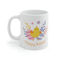 Happy Easter Chick Mug