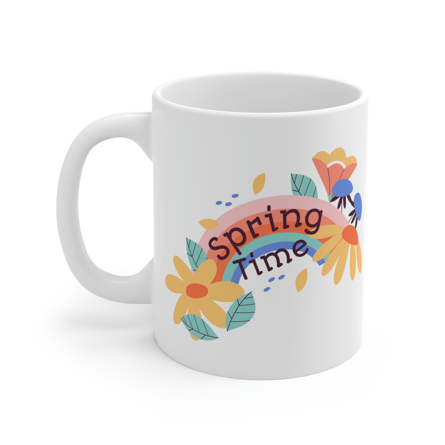 Spring Time Mug
