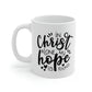 In Christ Alone My Hope Is Found Mug