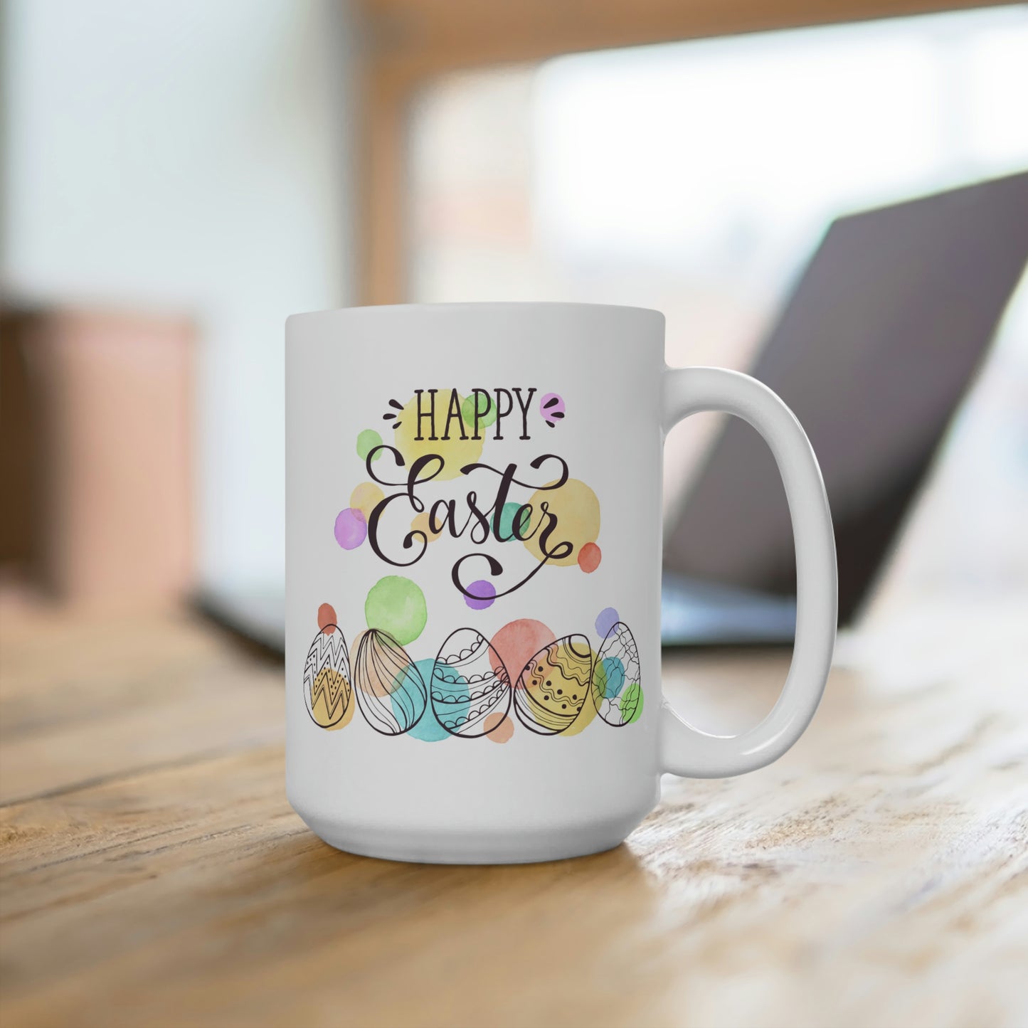Happy Easter Mug