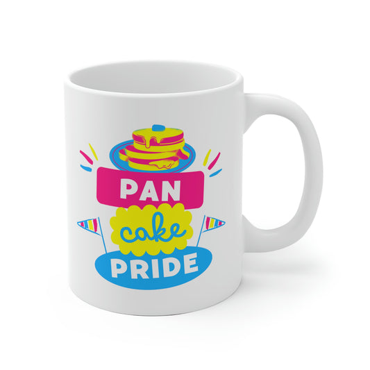 Pan Cake Pride Mug