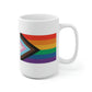 Progress Pride Flag Mug