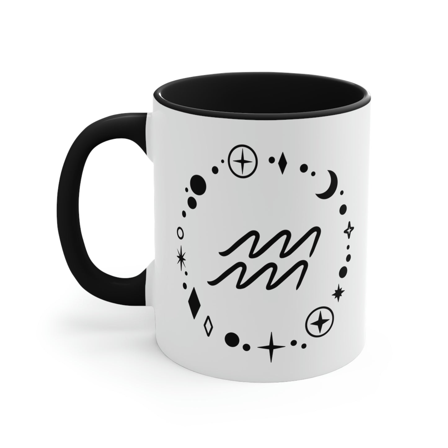 Aquarius Mug