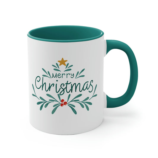 Merry Christmas Mug