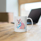 Transgender Bunny Mug