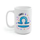 Libra Mug