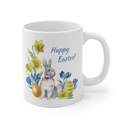 Happy Easter! Bunny Mug