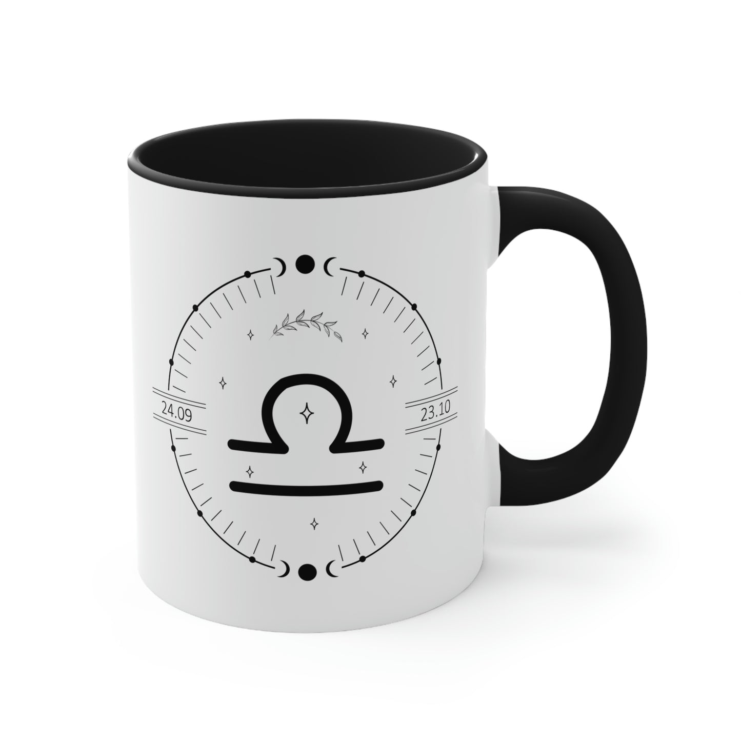 Libra Mug