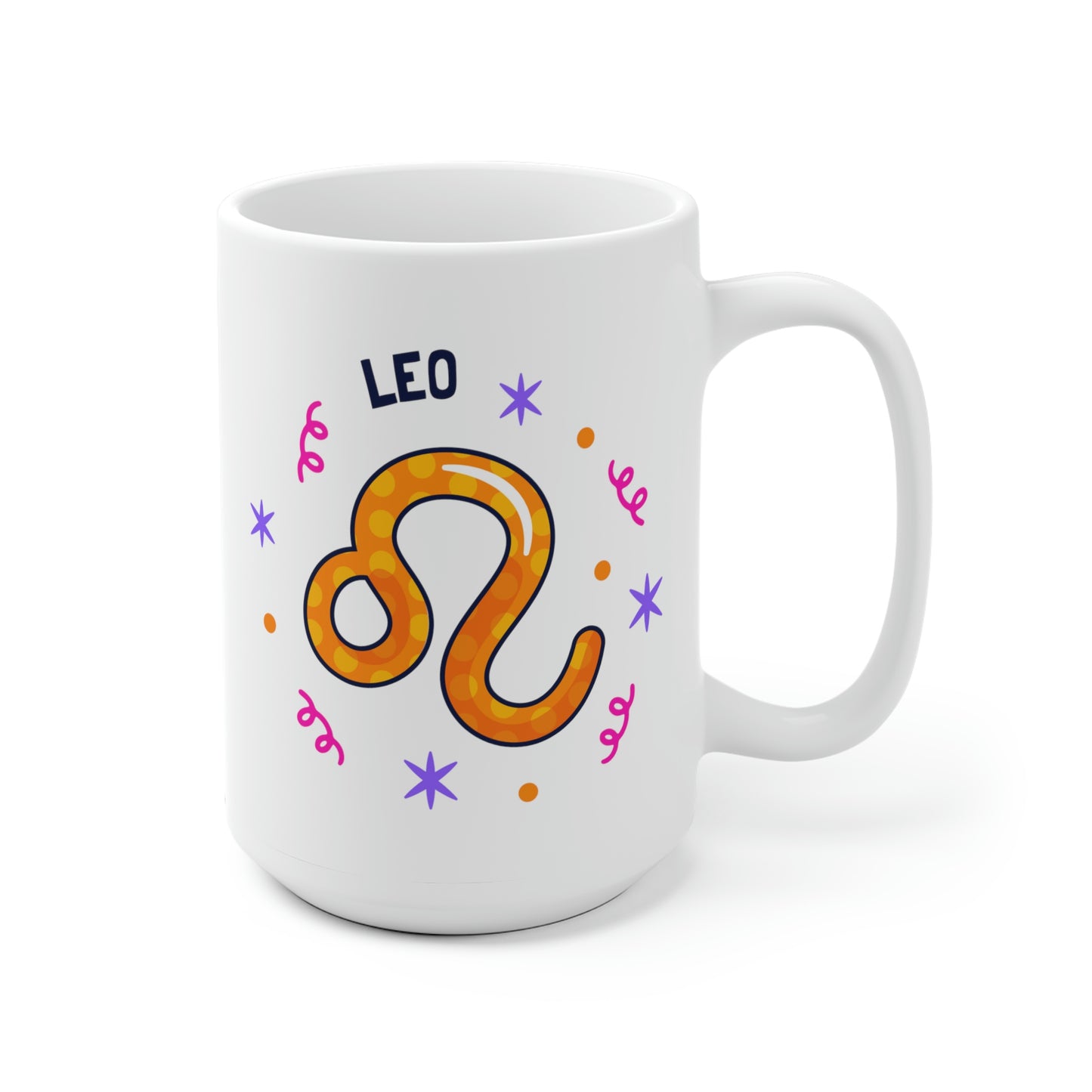 Leo Mug