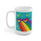 Pansexual Sunglasses Mug