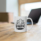 Let's Get Baked Mug