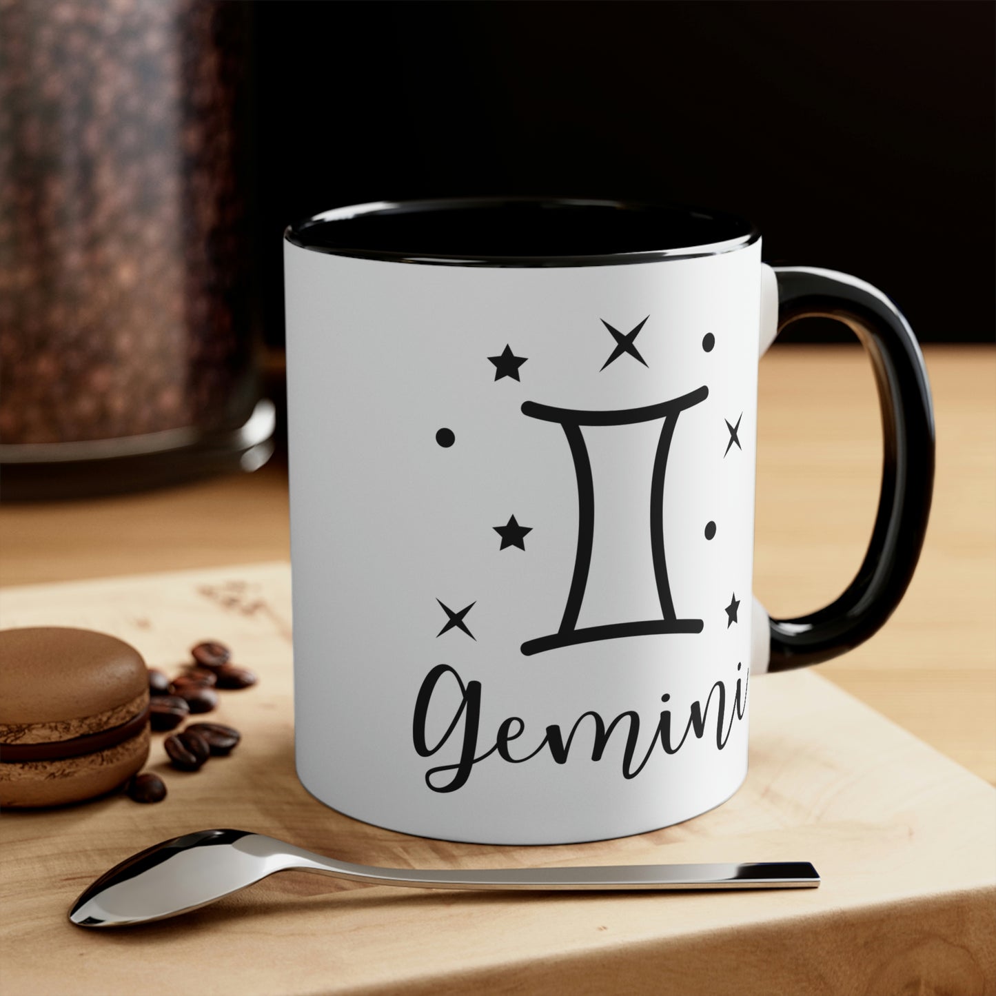 Gemini Mug