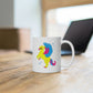 Pansexual Griffin Mug