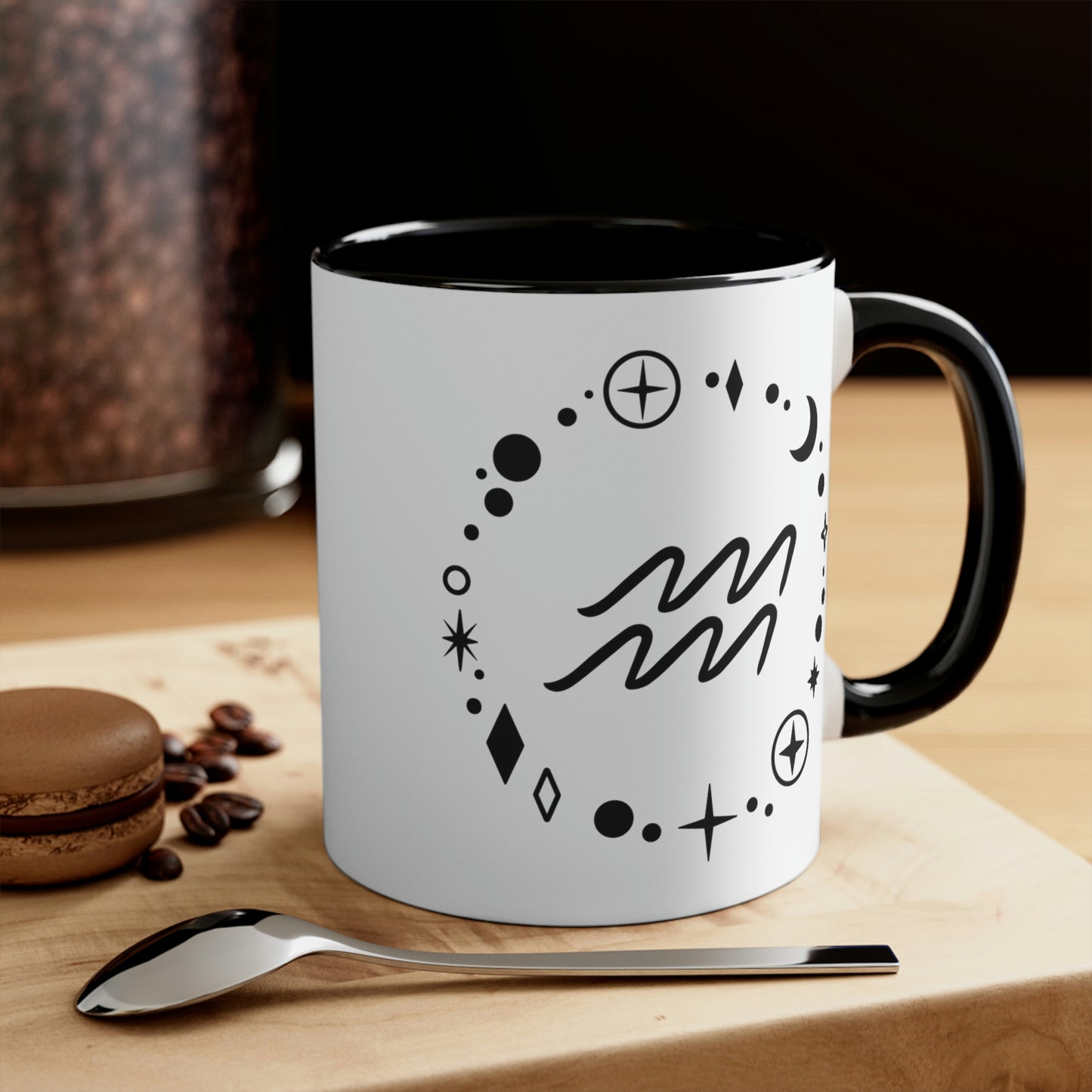 Aquarius Mug