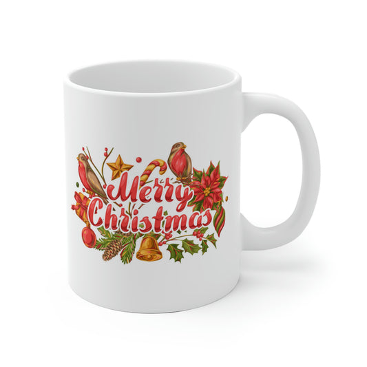 Merry Christmas Mug