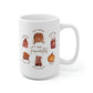 Fall Favorites Mug