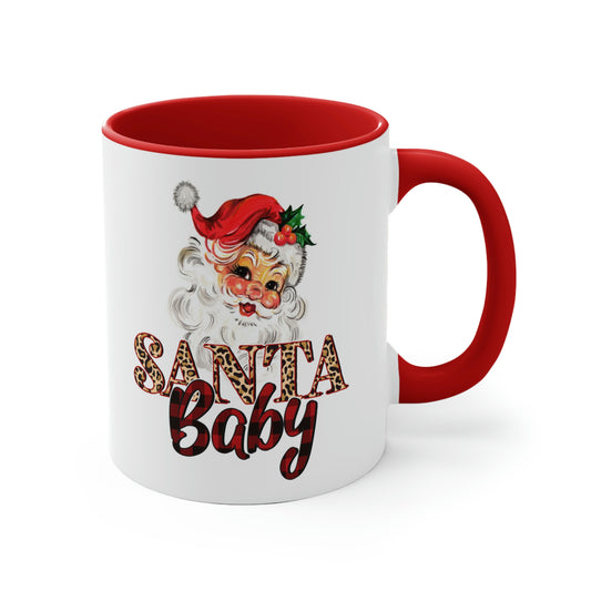 Santa Baby Mug
