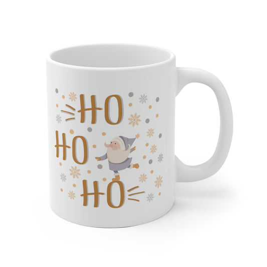 Ho Ho Ho Santa Mug