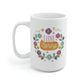 I Love Spring Mug