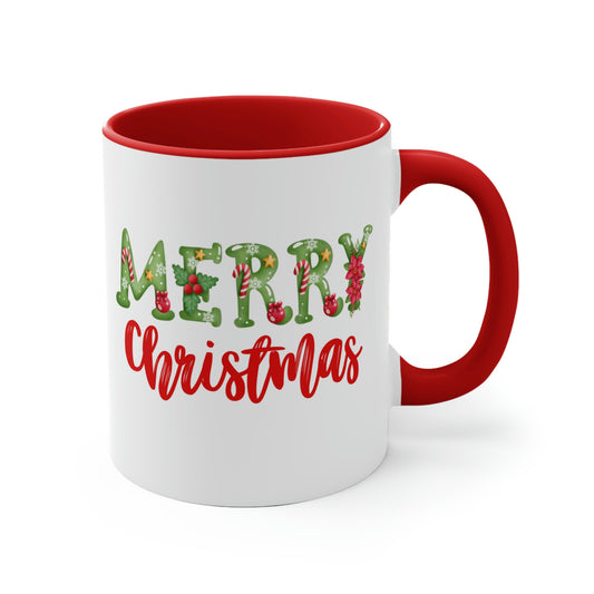 Merry Christmas Mug