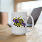 Nonbinary Mandarin Fish Mug