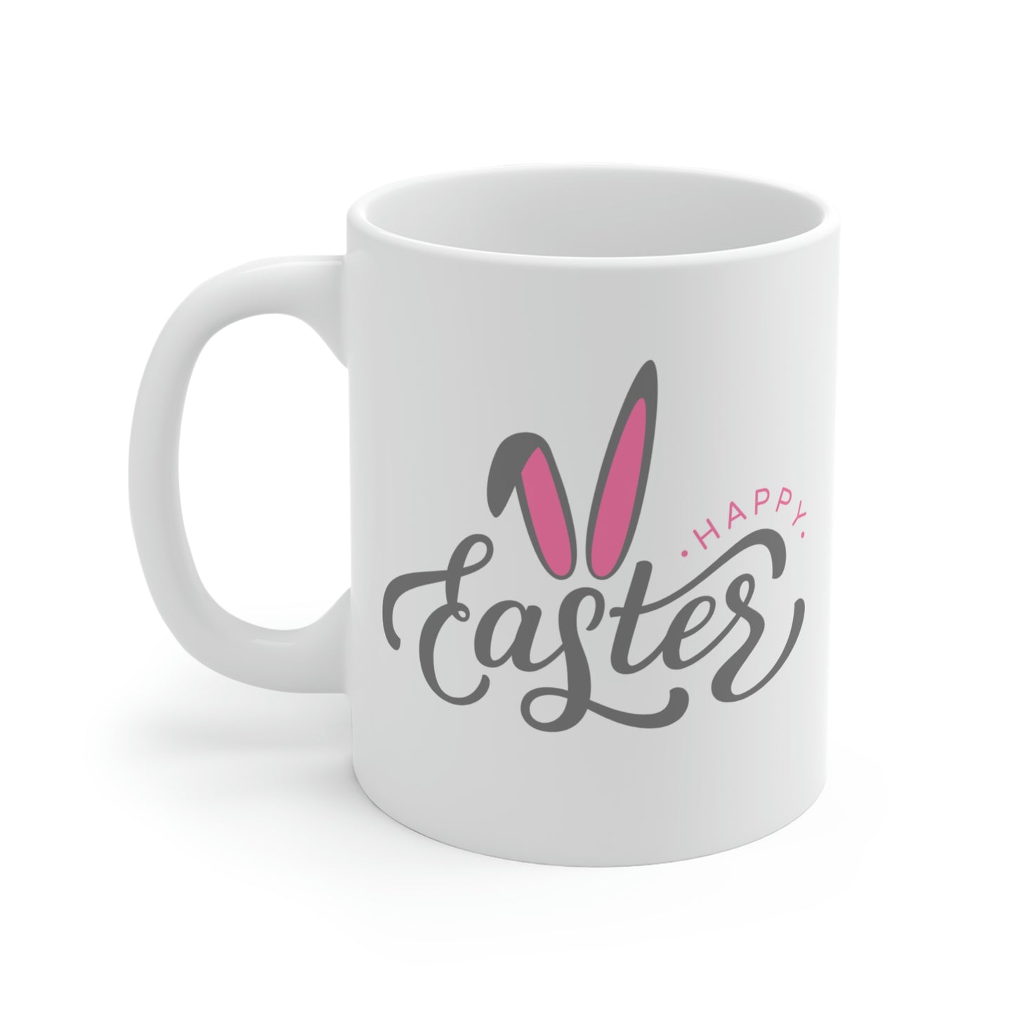 Happy Easter Bunny Ears Mug