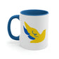 Ukraine Dove Of Peace Mug