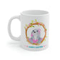 Happy Easter Bunny Mug