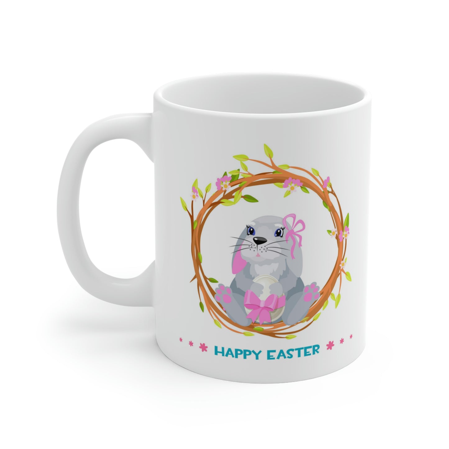 Happy Easter Bunny Mug