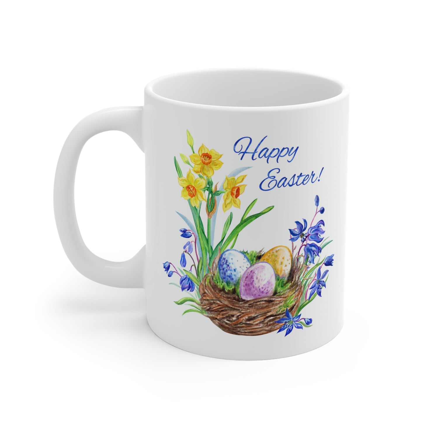Happy Easter Mug
