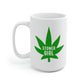 Stoner Girl Mug