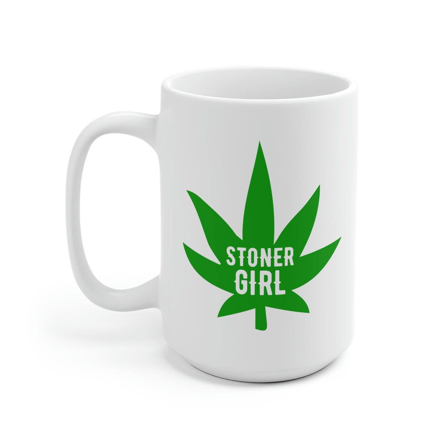 Stoner Girl Mug