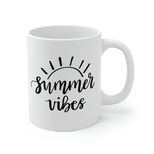 Summer Vibes Mug