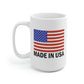 Made In USA Mug