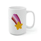 Lesbian Pride Shooting Star Mug