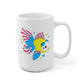 Pansexual Goldfish Mug