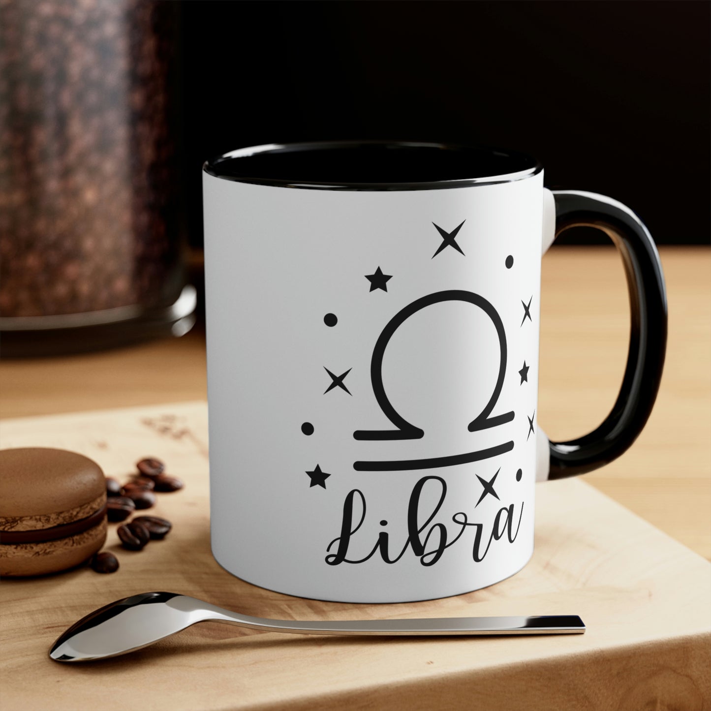 Libra Mug