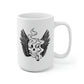 Stoner Skeleton Mug