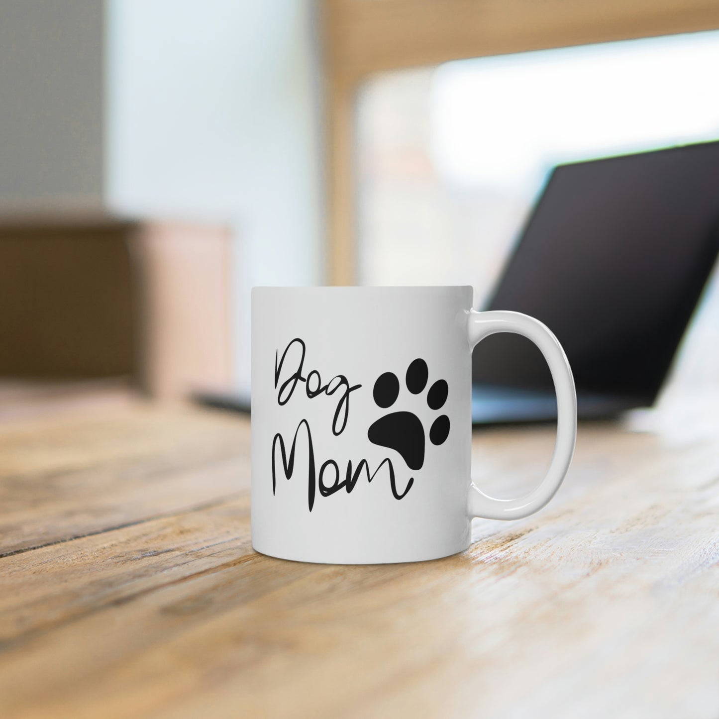 Dog Mom Mug