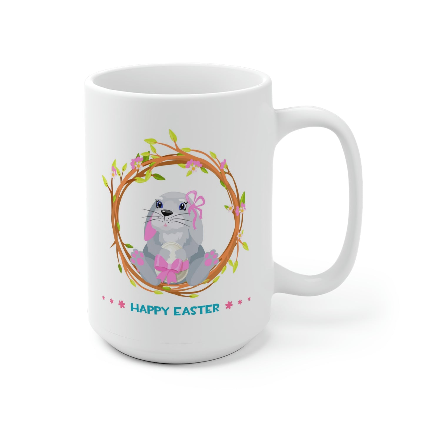 Happy Easter Bunny Mug