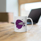 Asexual Betta Fish Mug