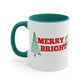 Merry & Bright Mug