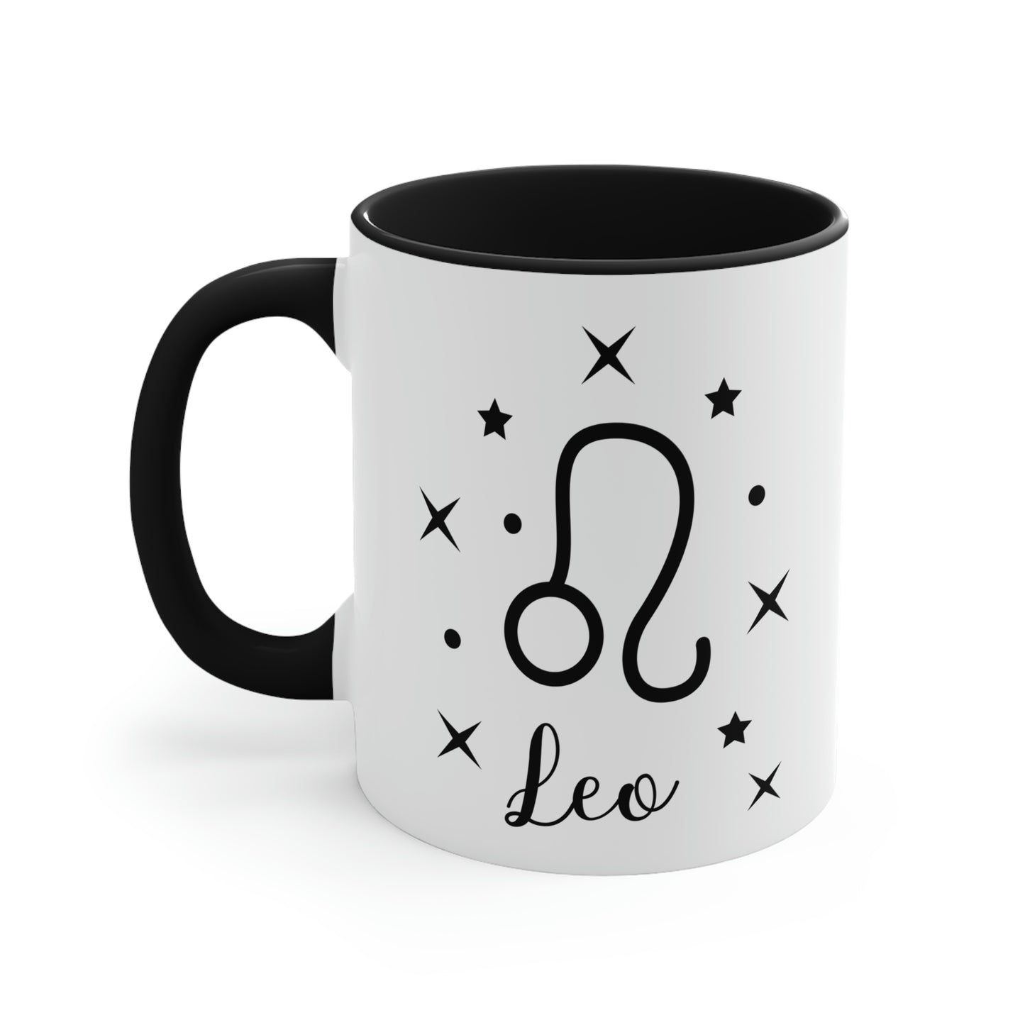 Leo Mug