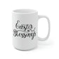 Easter Blessings Mug