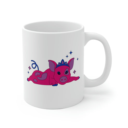 Bisexual Pig Mug