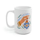 Happy Holidays Ornament Mug