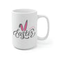 Happy Easter Bunny Ears Mug